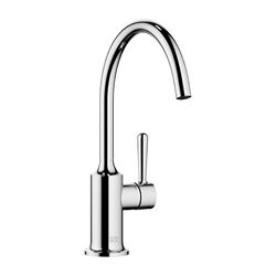 Dornbracht Einhebelmischer Vaia, für Spül-/Profibrause, Ausladung 202mm, max. 7... DORNBRACHT-33810809-08 4099477144153 (Abb. 1)