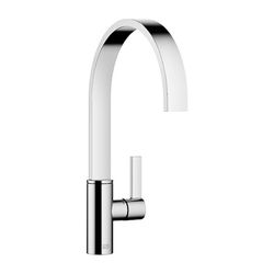 Dornbracht Einhebelmischer Mem, Ausladung 241mm, schwenkbar, max. 6,3l/min, Chr... DORNBRACHT-33815682-93 4099477125039 (Abb. 1)