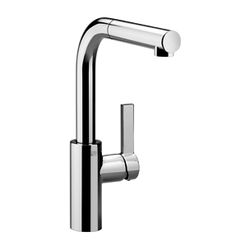 Dornbracht Einhebelmischer Elio Pull-out Ausladung 235mm, Chrom gebürstet... DORNBRACHT-33840790-93 4029011984532 (Abb. 1)