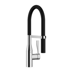 Dornbracht Einhebelmischer Sync Profi schwenkbar, Ausladung 200mm, max. 9,5l/mi... DORNBRACHT-33865895-47 4099477093482 (Abb. 1)