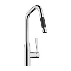 Dornbracht Einhebelmischer Sync Pull-down mit Brausefunktion, Ausladung 240mm, ... DORNBRACHT-33875895-47 4099477093727 (Abb. 1)