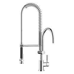 Dornbracht Einhebelmischer Tara Profi schwenkbar, Ausladung 200mm, max. 7l/min,... DORNBRACHT-33880888-42 4099477248592 (Abb. 1)