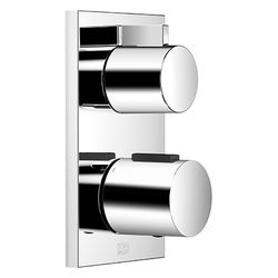 Dornbracht Unterputz-Thermostat IMO mit Einweg-Mengenregulierung Abdeckplatte 1... DORNBRACHT-36425670-39 4099477401256 (Abb. 1)