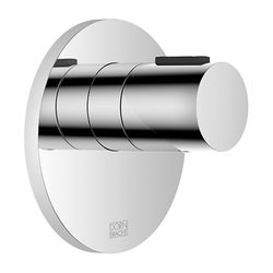 Dornbracht Unterputz-Thermostat Xtool ohne Mengenregulierung Abdeckplatte D 124... DORNBRACHT-36501979-42 4099477110233 (Abb. 1)