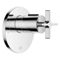 Dornbracht Unterputz-Thermostat xTool Vaia ohne Mengenregulierung, G 3/4", Abde... DORNBRACHT-36503809-43 4099477466996 (Abb. 1)