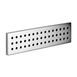 Dornbracht Unterputz-Seitenbrause Water Bar 6l/min, Dark Bronze gebürstet PVD... DORNBRACHT-36517979-43 4099477467139 (Abb. 1)