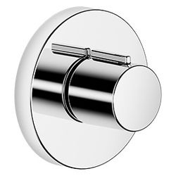 Dornbracht Unterputzventil Meta, rechtsschließend, 1/2", Rosette 60mm, Light Go... DORNBRACHT-36607660-26 4099477253251 (Abb. 1)