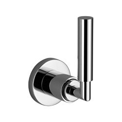 Dornbracht Unterputzventil Tara, rechtsschließend, G 3/4", Dark Brass gebürstet... DORNBRACHT-36608882-39 4099477350363 (Abb. 1)
