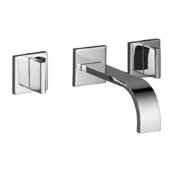 Dornbracht Waschtisch-Wandbatterie Mem, o. Abl., starrer Ausl., 170mm, max. 5,7... DORNBRACHT-36707782-46 4099477094236 (Abb. 1)