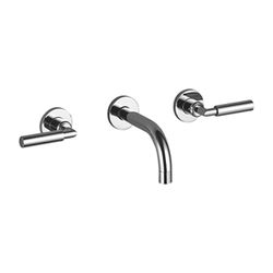 Dornbracht Waschtisch-Wandbatterie Tara o. Ablaufg., starr, 160mm, max. 7l/min,... DORNBRACHT-36707882-42 4099477248974 (Abb. 1)