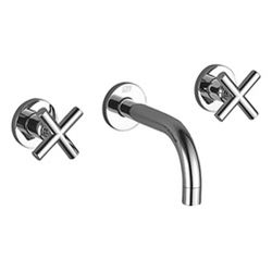 Dornbracht Waschtisch-Wandbatterie Tara o. Ablaufg., starr, 160mm, max. 7l/min,... DORNBRACHT-36707892-39 4099477350448 (Abb. 1)