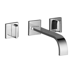 Dornbracht Waschtisch-Wandbatterie Mem, o. Ablaufg., starrer Auslauf, 200mm, ma... DORNBRACHT-36712782-19 4099477075532 (Abb. 1)