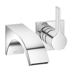 Dornbracht Waschtisch-Wand-Einhandbatterie CYO o. Ablaufg. Ausladung 190mm, Bro... DORNBRACHT-36861811-42 4099477290348 (Abb. 1)