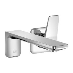 Dornbracht Waschtisch-Wand-Einhandbatterie Lissé starrer Auslauf 210mm, für Wan... DORNBRACHT-36861845-93 4029011948480 (Abb. 1)