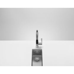 Dornbracht Einzelbecken Serienneutral 38180003 Edelstahl poliert... DORNBRACHT-38180003-85 4029011783548 (Abb. 1)