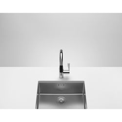 Dornbracht Einzelbecken Serienneutral 38500003 Edelstahl poliert... DORNBRACHT-38500003-85 4029011783586 (Abb. 1)