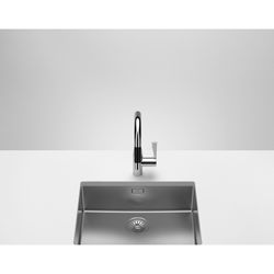 Dornbracht Einzelbecken Serienneutral 38550003 Edelstahl poliert... DORNBRACHT-38550003-85 4029011783593 (Abb. 1)