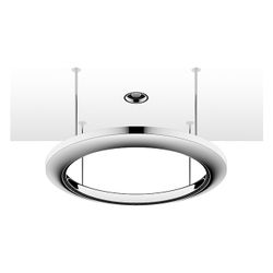 Dornbracht Regenpaneel Aquahalo 3 Strahlarten Aquacircle Rain 14l/min Tempest R... DORNBRACHT-41750979-00 4099477200439 (Abb. 1)