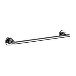 Dornbracht Badetuchhalter Tara Stichmaß 450mm, Chrom gebürstet... DORNBRACHT-83045892-93 4029011948619 (Abb. 1)