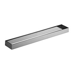 Dornbracht Badetuchhalter für MEM Stichmaß 400mm Breite 600mm, Dark Chrome, 830... DORNBRACHT-83060780-19 4099477075853 (Abb. 1)