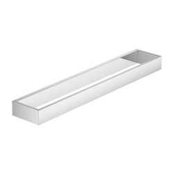 Dornbracht Badetuchhalter Mem Stichmaß 320mm, Platin... DORNBRACHT-83070780-08 4029011975820 (Abb. 1)