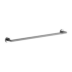 Dornbracht Badetuchhalter für Meta Stichmaß 800mm Breite 840mm, Messing gebürst... DORNBRACHT-83080979-28 4029011901263 (Abb. 1)