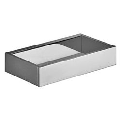 Dornbracht Handtuchring eckig 190x35x105mm, Bronze gebürstet... DORNBRACHT-83200780-42 4099477290546 (Abb. 1)
