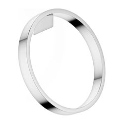 Dornbracht Handtuchring CYO rund, Dark Chrome... DORNBRACHT-83200811-19 4099477129754 (Abb. 1)