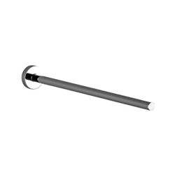 Dornbracht Handtuchhalter 1-teilig, starr, Ausladung 360mm, Dark Brass gebürste... DORNBRACHT-83215979-39 4099477351094 (Abb. 1)