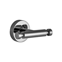 Dornbracht Haken 2-teilig, Ausladung 55mm, Light Gold... DORNBRACHT-83256979-26 4099477190921 (Abb. 1)