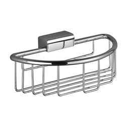 Dornbracht Duschkorb für Wandmontage Breite 200mm Höhe 70mm Ausladung 115mm, Ch... DORNBRACHT-83290970-46 4099477034348 (Abb. 1)