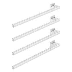 Dornbracht Handtuchwärmer 4-fach Ausladung links ohne Bedienelement IP 44 600x4... DORNBRACHT-83304980-33 4099477376370 (Abb. 1)