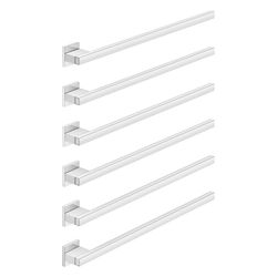Dornbracht Handtuchwärmer 6-fach Ausladung rechts ohne Bedienelement IP 44 600x... DORNBRACHT-83316980-33 4099477376615 (Abb. 1)