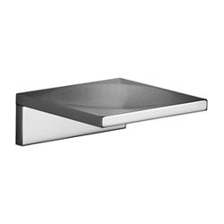 Dornbracht Seifenhalter Wandmodell MEM 120x45x120mm, Dark Chrome... DORNBRACHT-83410780-19 4099477075945 (Abb. 1)