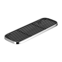 Dornbracht Ablage Wandmodell 300x26x100mm ohne Gittereinsatz, Bronze gebürstet,... DORNBRACHT-83482970-42 4099477211114 (Abb. 1)