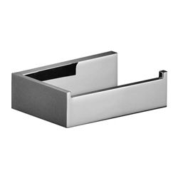 Dornbracht Papierrollenhalter ohne Deckel MEM 140x35x85mm, Dark Bronze gebürste... DORNBRACHT-83500780-43 4099477491639 (Abb. 1)
