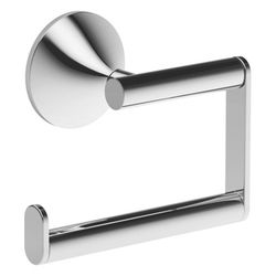 Dornbracht Papierrollenhalter Vaia ohne Deckel, Ausladung 63mm, Dark Bronze geb... DORNBRACHT-83500809-43 4099477468105 (Abb. 1)
