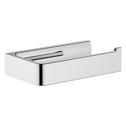 Dornbracht Papierrollenhalter 155x37x89mm Stichmaß 61mm, Chrom gebürstet... DORNBRACHT-83500976-93 4099477273860 (Abb. 1)