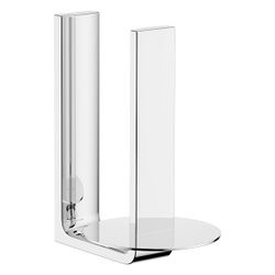 Dornbracht Reserve-Papierrollenhalter 155x90x130mm Stichmaß 61mm, Gold gebürste... DORNBRACHT-83590976-37 4099477440965 (Abb. 1)