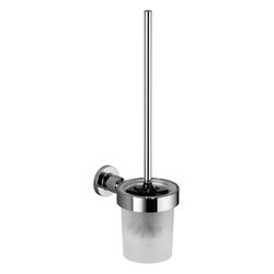 Dornbracht Toiletten-Bürstengarnitur Tara Wandmodell, Ausladung 180mm, Kristall... DORNBRACHT-83900892-39 4099477351315 (Abb. 1)