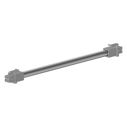 Dornbracht VBUS Verbinder für Aquamoon ATT, 150x15x20mm, 9010012050090... DORNBRACHT-9010012050090 4029011847349 (Abb. 1)
