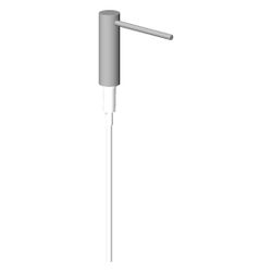 Dornbracht Spender Kopf komplett, Chrom gebürstet, 90101053400-93... DORNBRACHT-90101053400-93 4029011945236 (Abb. 1)