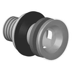 Dornbracht Kelch, 73x86mm, Chrom, 90110103600-00... DORNBRACHT-90110103600-00 4029011433849 (Abb. 1)