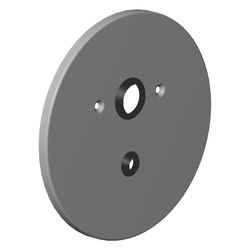 Dornbracht Abdeckung mit Umstellung Ersatzteile 90110108700 190x9mm chrom... DORNBRACHT-90110108700-00 4029011483509 (Abb. 1)