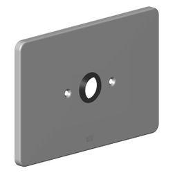 Dornbracht Abdeckung ohne Umstellung Ersatzteile 90110109000 190x1209mm chro... DORNBRACHT-90110109000-00 4029011539572 (Abb. 1)