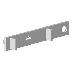 Dornbracht Abdeckung, 390x75x60mm, Chrom, 90110119500-00... DORNBRACHT-90110119500-00 4029011707032 (Abb. 1)