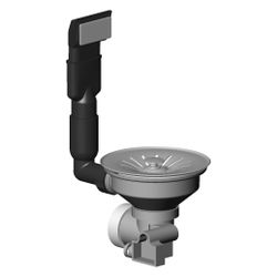 Dornbracht Abdeckung, Edelstahl, 90110120007-85... DORNBRACHT-90110120007-85 4029011808685 (Abb. 1)