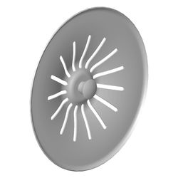 Dornbracht Stopfen, Edelstahl, 90110120103-85... DORNBRACHT-90110120103-85 4029011731334 (Abb. 1)