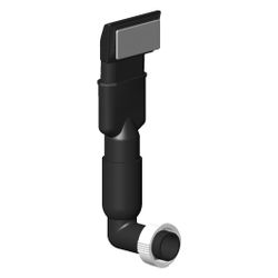 Dornbracht Rohr, Edelstahl, 90110120104-85... DORNBRACHT-90110120104-85 4029011731341 (Abb. 1)