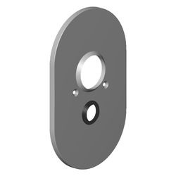 Dornbracht Abdeckung, 265x170x65mm, Chrom, 90110205100-00... DORNBRACHT-90110205100-00 4029011399176 (Abb. 1)